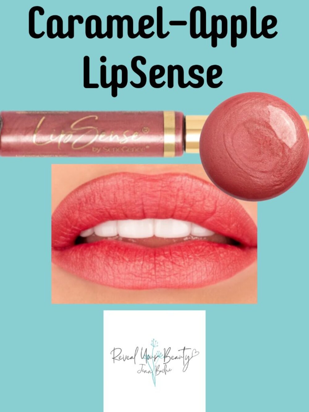 Caramel-Apple LipSense